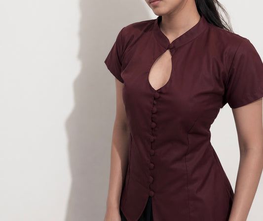 The Rosewood Shirt