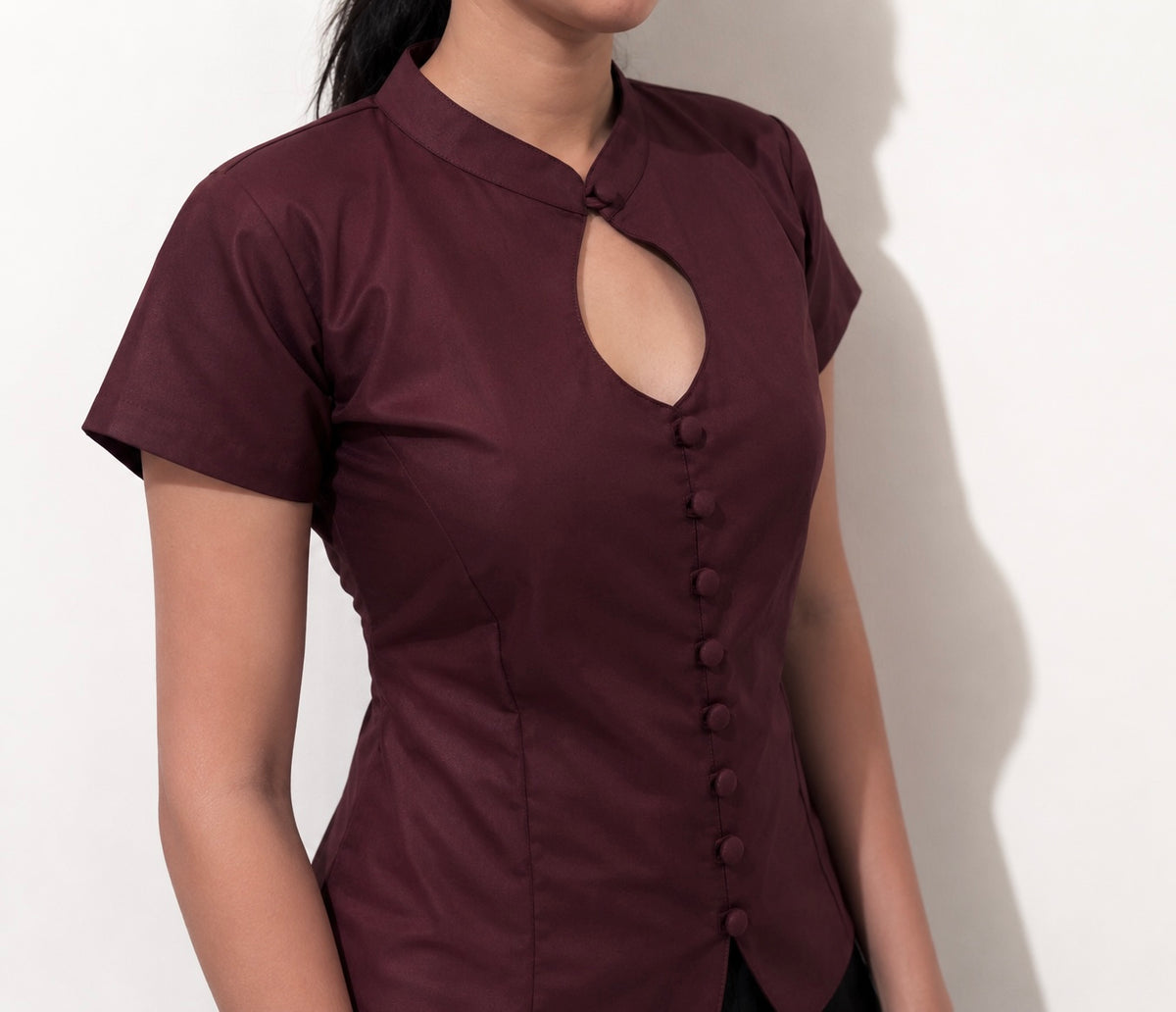 The Rosewood Shirt