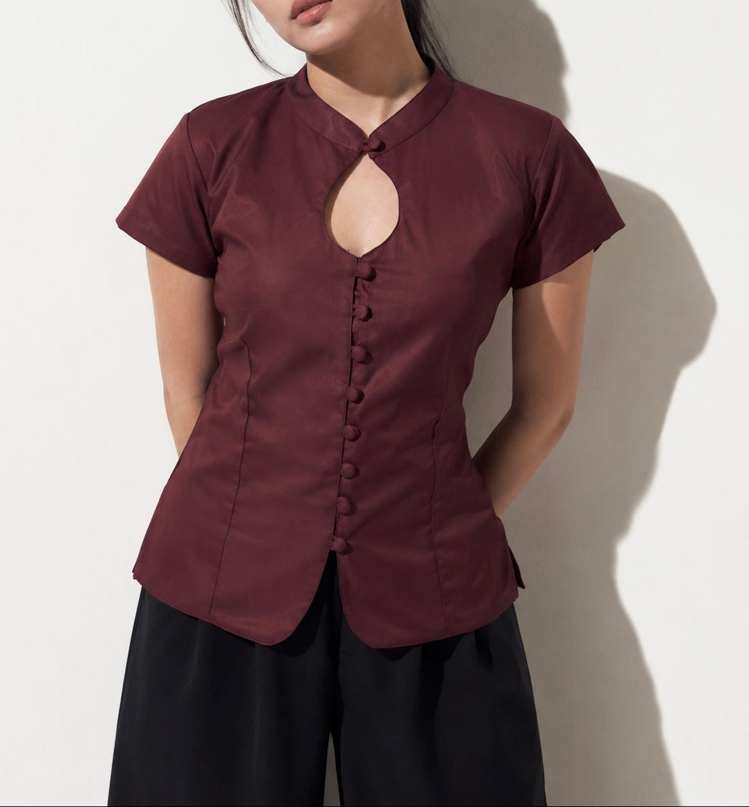 The Rosewood Shirt