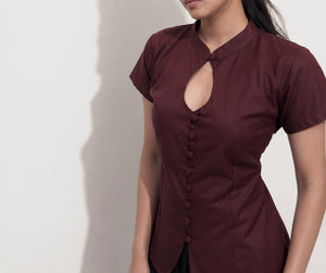 The Rosewood Shirt