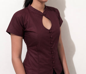 The Rosewood Shirt