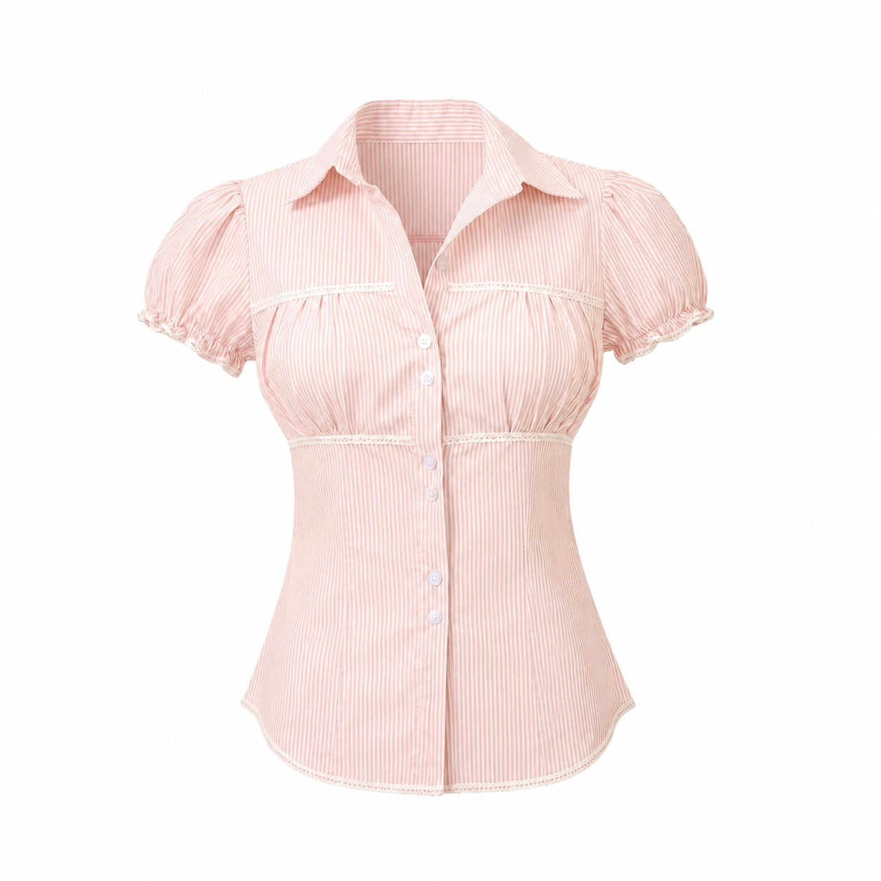 Candy Cane Corp Core Office Shirt