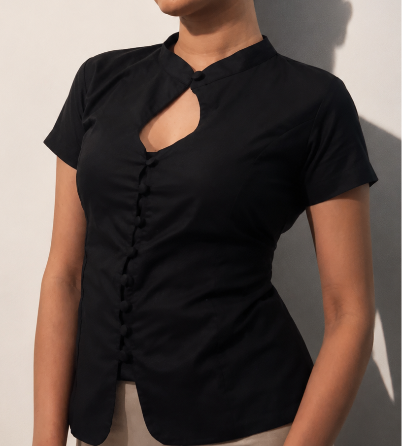 The Emily Shirt | 100% Cotton