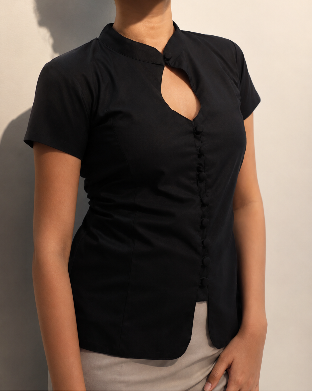 The Emily Shirt | 100% Cotton