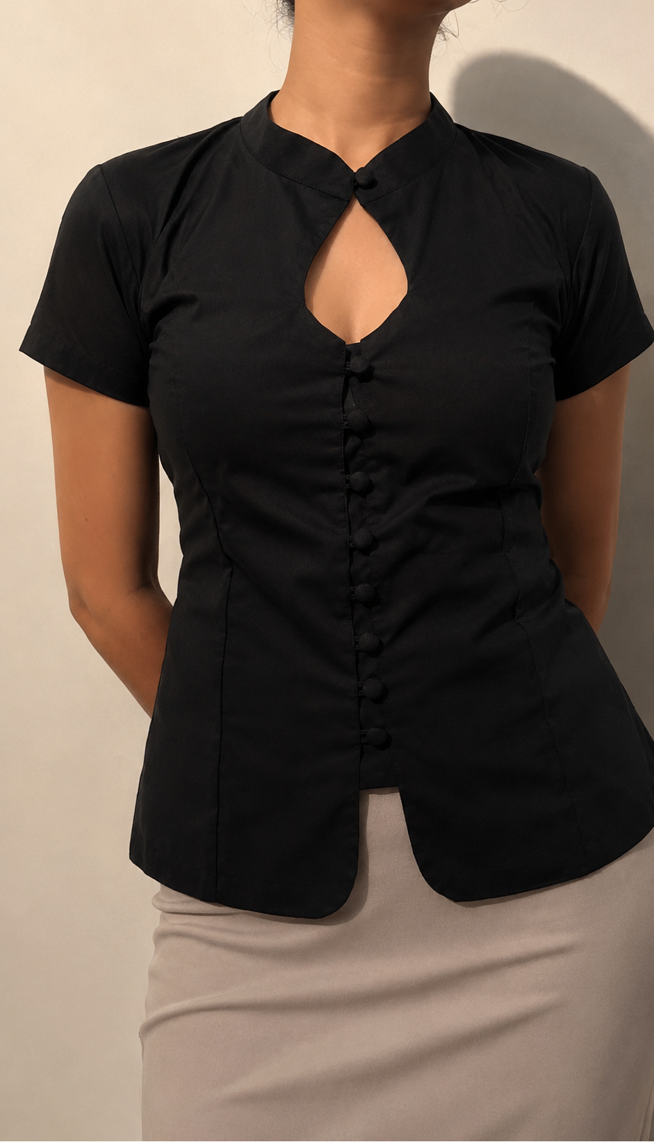 The Emily Shirt | 100% Cotton