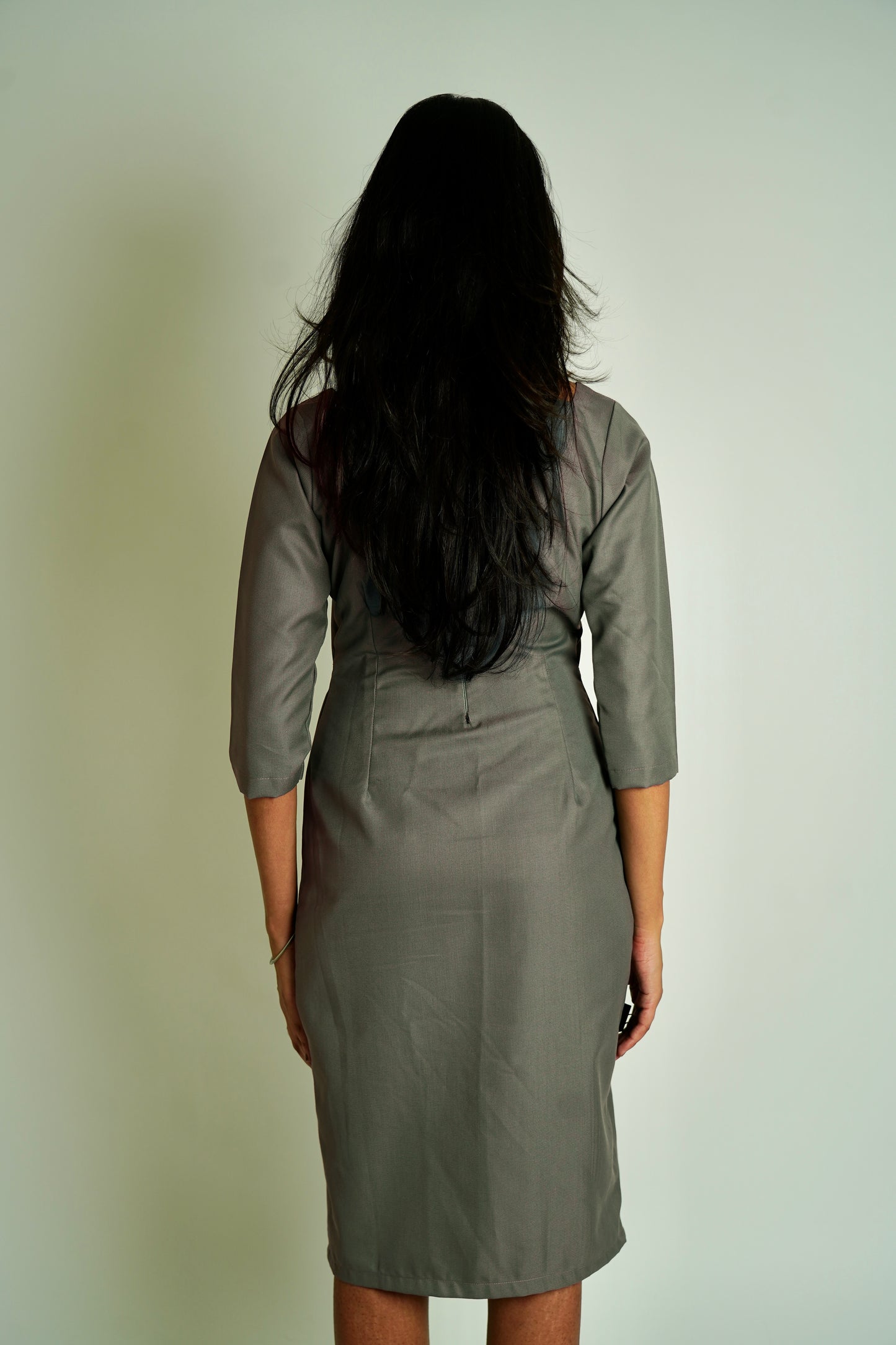 The Rachel Square Neck Dress