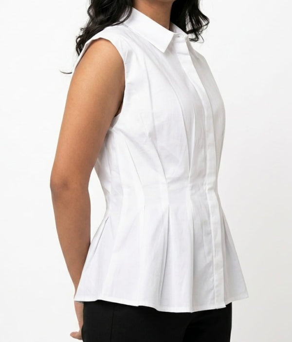 Vanilla Bean | 100% Cotton Formal Shirt