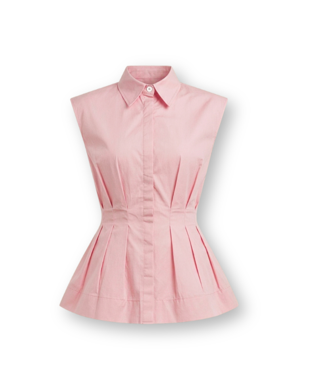 Strawberry Sorbet | 100% Cotton Formal Shirt